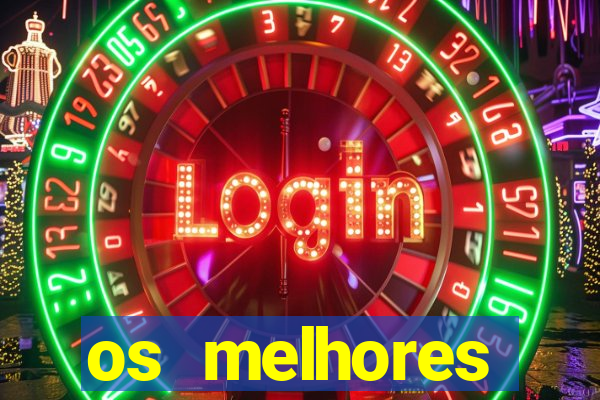 os melhores aplicativos de jogos